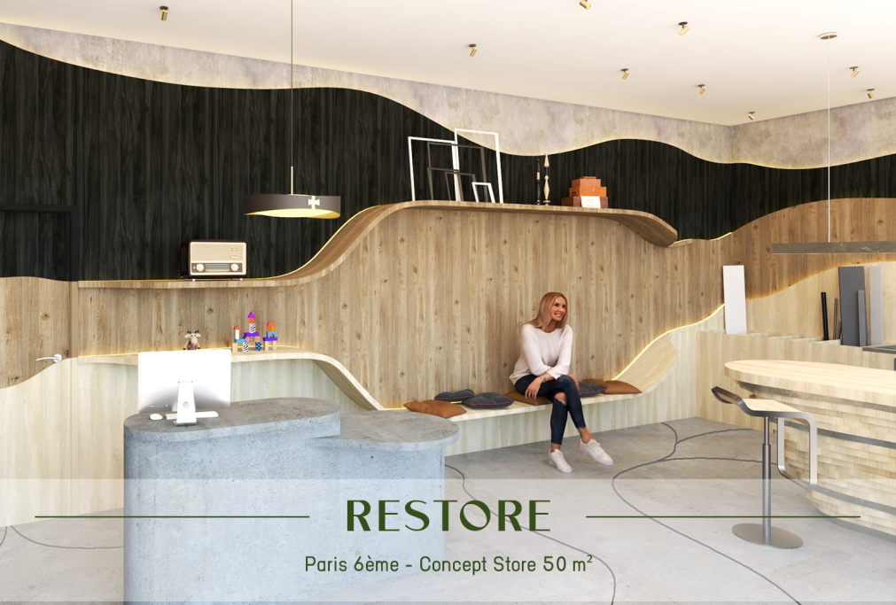 Projet Restore