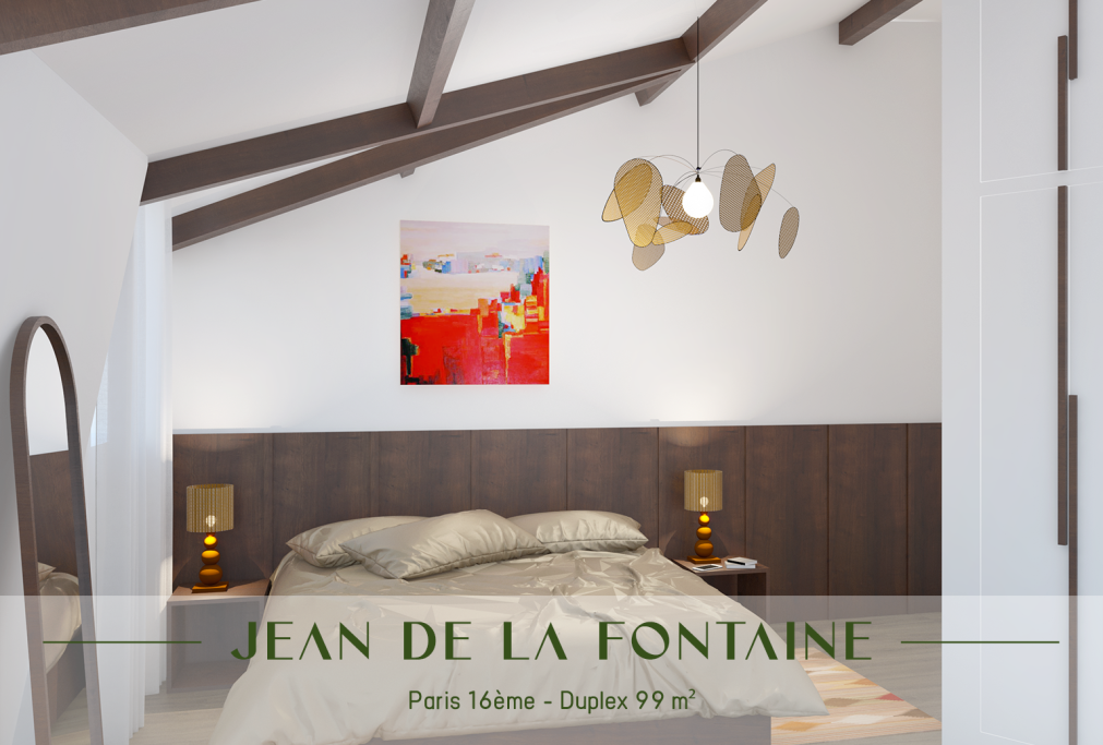 Projet Jean de La Fontaine