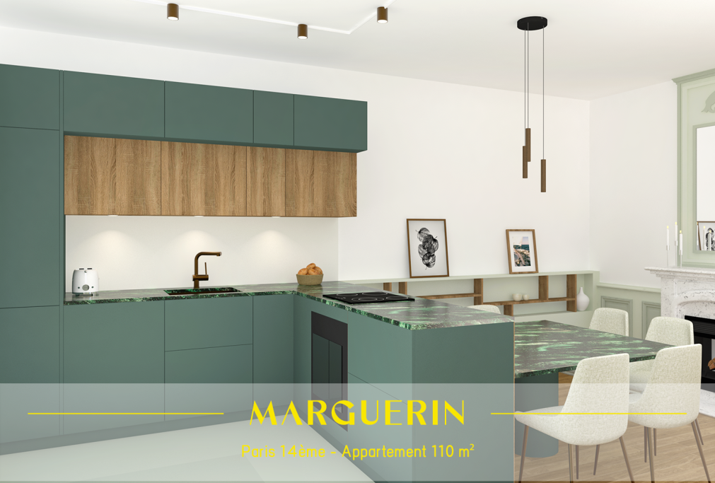 Projet Marguerin