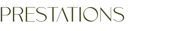 Prestations