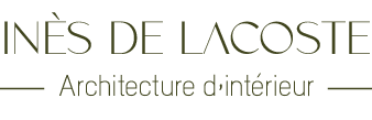 Inès de Lacoste - Architecture d'intérieur